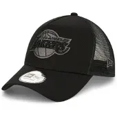 New Era Pet 'Bob' grijs / zwart