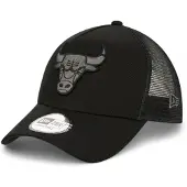 New Era Pet 'BOB' zwart