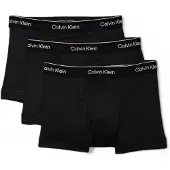 Calvin Klein Underwear Boxershorts zwart / wit