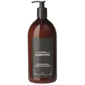Barburys Silver Shampoo - 1000ml | Voor Mannen