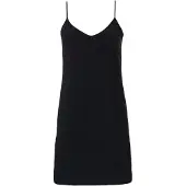 Pastunette Zwart nachthemd | Maat XXXL