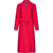 Pastunette Roze luxe badjas | Maat S