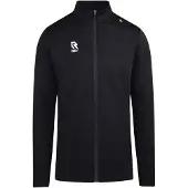 Robey Crossbar Full-Zip Trainingsjack Heren Zwart XXXL