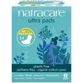 Natracare Maandverband Ultra Pads Regular 14 stuks