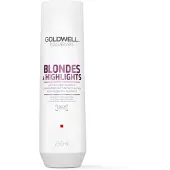 Goldwell Dualsenses Blonde & Highlights Anti-Yellow Shampoo 250 ml