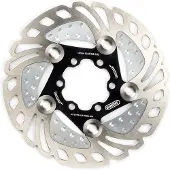 Elvedes Remschijf Crx14 140 Mm 6 Gaats Staal Zilver/zwart