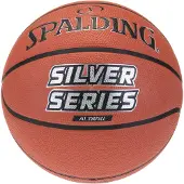 Spalding Silver Series Outdoor Basketbal | 7