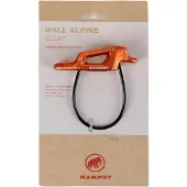 Mammut - Wall Alpine Belay - Zekeringsapparaat oranje