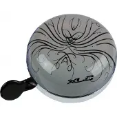 Xlc Ding Dong DD-M15 Fietsbel - Grijs - 83 mm