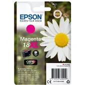 Epson 18XL (C13T18134012) Inktcartridge Magenta Hoge capaciteit