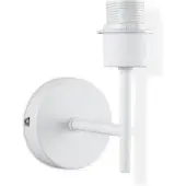 Home Sweet Home wandlamp Mati wit rond 40W