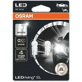 Osram 2825dwp-02b W2.1x9.5d Led Knipperlichtlamp 2 Eenheden