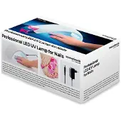 InnovaGoods Professionele LED UV Nagellamp - 24 Watt