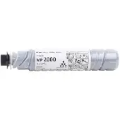 Ricoh Toner Type 1230D (885094) Zwart