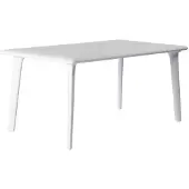 Resol New Dessa 160x90 Cm Tuintafel