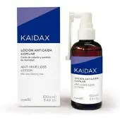 Kaidax Spray Anti-Val - - 100Ml - Voor Alle Haartypen - Versterkt het Haar - Voorkomt Haaruitval
