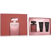 Narciso Rodriguez For Her Musc Noir Rose 50 ml geschenkset (3-delig)