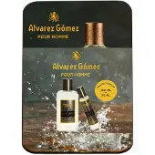 Alvarez Gomez Barberia Gift Set