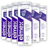 Elmex 12x Tandpasta Glazuur Professional Opti-glazuur 75 Ml
