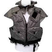 Besto Fisherman 50n Life Jacket Grijs 70+ kg