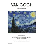 Grupo Erik Poster Van Gogh La Nuit Etoilee 61x91,5cm