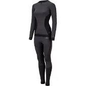 Falcon Thermoshirt Women KS0861 Black-S