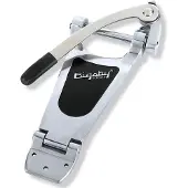 Bigsby B60 Vibrato Kit Polished Aluminum - Gitaaronderdeel