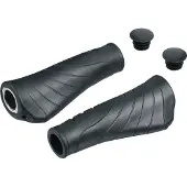 Ergotec Reno set handvatten 2x 135mm zwart