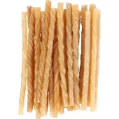 Flamingo - Hondensnack Premium Twist Buffel - 125 gr - 25 stuks