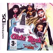 Bratz Girlz Really Rock (Nintendo DS)