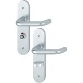 Hoppe Kruk138L Schild3056Rf Wc63X8 F1 D1