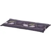 Madison Bankkussen 120x48 cm Vince lime