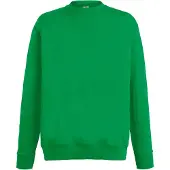 Fruit Of The Loom trui met ronde hals Heren sweatshirt