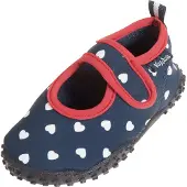 Playshoes Uv-bescherming Aquaschoen Hart Marine | Maat: 30/31