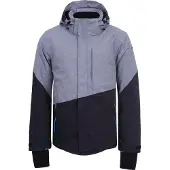 Icepeak Carbon Heren Ski jas - Navyblue - 56