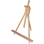 Packlinq Tafelezel, h: 79 cm, grenen, 1stuk