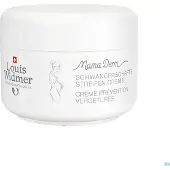 Louis Widmer MamaDerm Crème tegen Striemen Zonder Parfum 250 ml