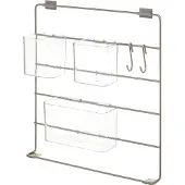 IDesign Gootsteenkast organizer - 79695EU - Ophangen zonder boren