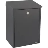 Allux Brievenbus 200 Antraciet - 40010265