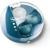 Bourjois Oogschaduw Trio Smoky Eyes 07 Blue Rock