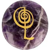 Spiru Reiki Steen Amethist Cho-Ku-Rei