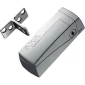 Axa Oplegslot 3016 Gs Autom Zilver SKG**