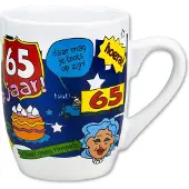 Paper Dreams Mok 65 jaar
