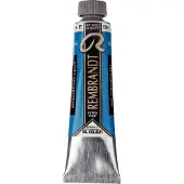 Rembrandt Olieverf Tube 40 ml Mangaanblauw Phtalo 582