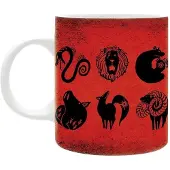 Abystyle Seven Deadly Sins Symbol Mok