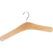 Wenko Kledinghanger Berlijn 42 X 18 Cm Hout Naturel