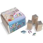 Multiprint Pop Unicorns