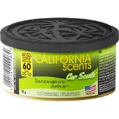 California Scents Luchtverfrisser - Sacramento Apple - Blikje 42gr
