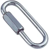 BREG Quick link - RVS A4 -AISI 316