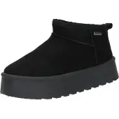 Tom Tailor Boots zwart